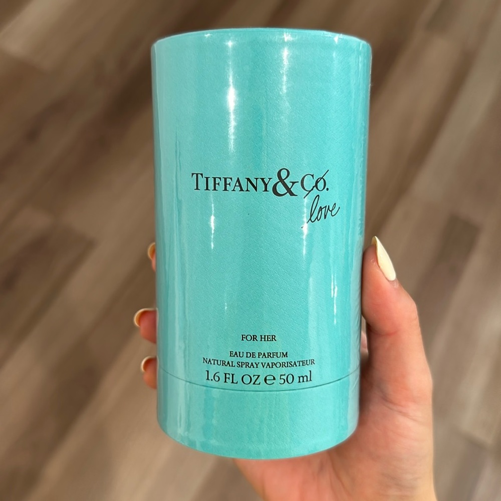 tiffany & co perfume